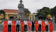 Dâng hương lễ Kỳ phúc - xuân Tân Sữu năm 2021