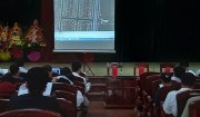 Công bố Quyết định phê duyệt phương án bồi thường, hỗ trợ và tái định cư; phương án đổi đất, giá bồi thường đất ở, giá khu tái định cư để thực hiện Dự án xây dựng công trình: nầng cấp, cải tạo đường từ Quốc lộ 1A đi khu du lịch Hải Tiến, huyện Hoằng Hóa, tỉnh Thanh Hóa (giai đoạn 2) tại xã Hoằng Tiến.