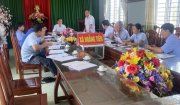 Kết quả hiệp thương lần thứ ba xã Hoằng Tiến