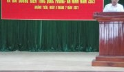 Khai mạc huấn luyện dân quân và bồi dưỡng kiến thức Quốc phòng - An ninh năm 2021