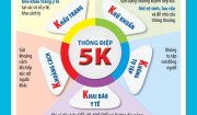 Công văn về việc tăng cường các biện pháp cấp bách trong công tác phòng, chống dịch COVID-19 trong tình hình mới trên địa bàn xã Hoằng Tiến