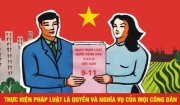 Tuyên truyền Nguồn gốc, ý nghĩa ngày Pháp luật Việt Nam
