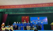 Đại hội đại biểu đoàn TNCS Hồ Chí Minh, nhiệm kỳ 2022-2027