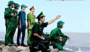 Đề cương tuyên truyền  Luật Biên phòng Việt Nam năm 2020