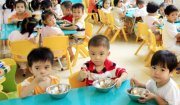 VỆ SINH AN TOÀN THỰC PHẨM TRONG TRƯỜNG MẦM NON