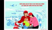 BÀI TUYÊN TRUYỀN VỀ AN TOÀN GIAO THÔNG