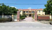 V/v tham gia ý kiến vào dự thảo Báo cáo kết quả thực hiện xây dựng xã NTM kiểu mẫu, duy trì xã NTM nâng cao năm 2023 của xã Hoằng Tiến.