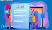 NGHỊ QUYẾT SỐ 289/2022/NQ- HĐND VỀ BAN HÀNH QUY ĐỊNH MỨC THU, MIỄN, GIẢM, THU, NỘP, QUẢN LÝ VÀ SỬ DỤNG CÁC KHOẢN PHÍ, LỆ PHÍ THUỘC THẨM QUYỀN CỦA HĐND TỈNH