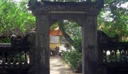 Di tích, danh thắng Hoằng Tiến
