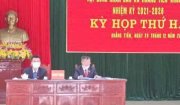 Nghị quyết số 19 /NQ-HĐND ngày 29/12/2021 của HĐND xã Hoằng Tiến về mục tiêu, nhiệm vụ phát triển kinh tế - xã hội, Quốc phòng - An Ninh năm 2022