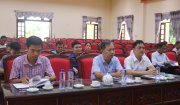 Kỳ họp thứ mười HĐND xã Hoằng Tiến khóa XXI thành công tốt đẹp